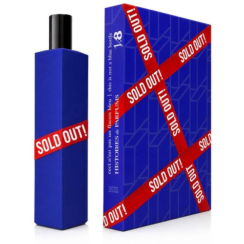 Histoires de Parfums This is Not a Blue Bottle 1.8 Sold Out Eau De Parfum 60 ml (unisex) Cijene