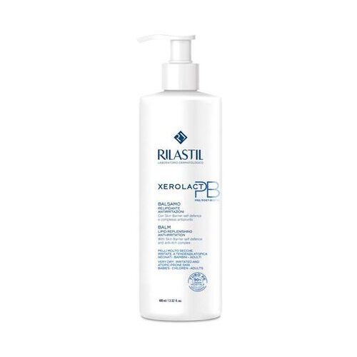 SOLVIS Lipid Restoration Balm 400ml kerolact pb Slike