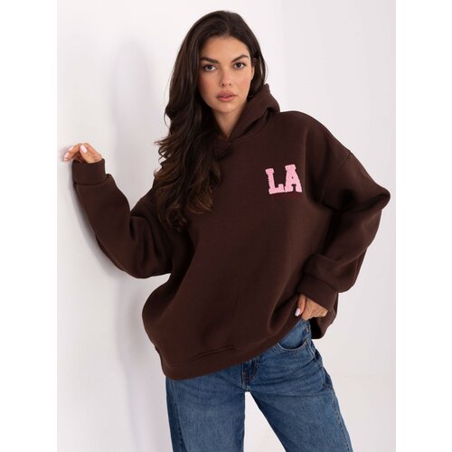 Factory Price Sweatshirt-IT-BL-H2492.66-dark brown Slike