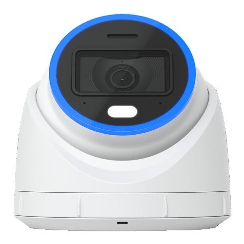 Ubiquiti uvc-g6-turret-w all-weather, tamper-resistant 4k poe camera with a 1/1.8" 8mp image sensor, multi-tops ai engine, and 3-axis manua Cene