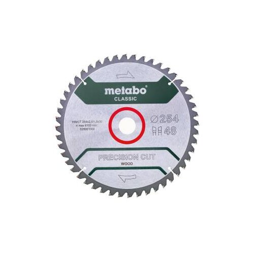 Metabo list kružne pile/cirkulara 254×30 Precision cut 628061000 Cijene