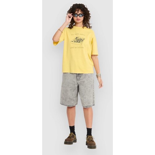 Volcom Voltrip T-shirt sunburst Slike