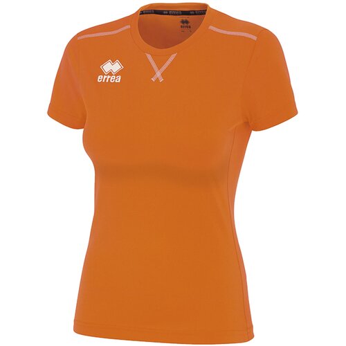 Errea Majice & Polo majice Marion Maglia Mc Ad Oranžna Cene
