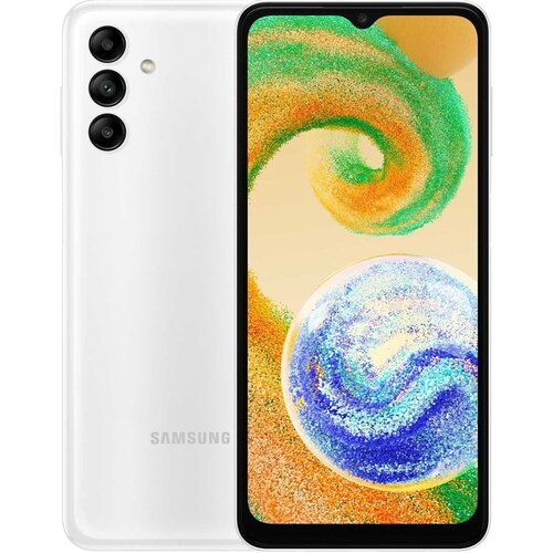 Samsung refabrikovani mobilni telefon galaxy A04s 4G, 6.5", 1600 x 720, 90 hz, 50 mp, 5 mp, 3/32GB, beli Cene
