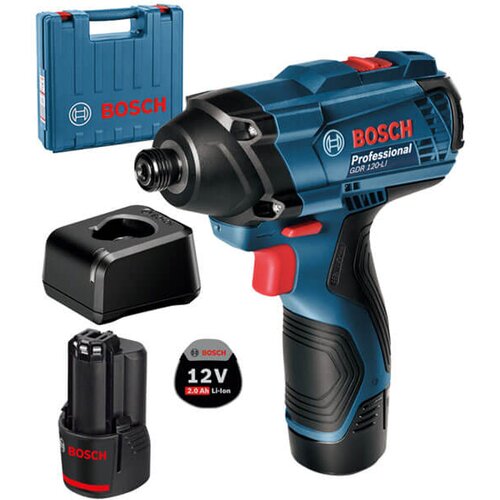 Bosch GDR 120-Li aku udarni odvijač (06019F0001) Cene