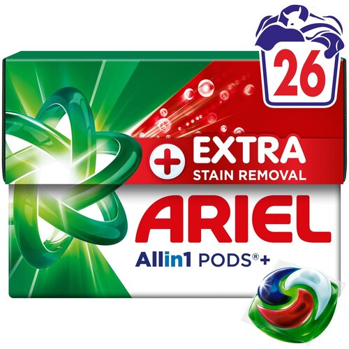 Ariel Kapsule za pranje perila Allin1 PODS+ Extra Clean Power, (5000547595) Cene