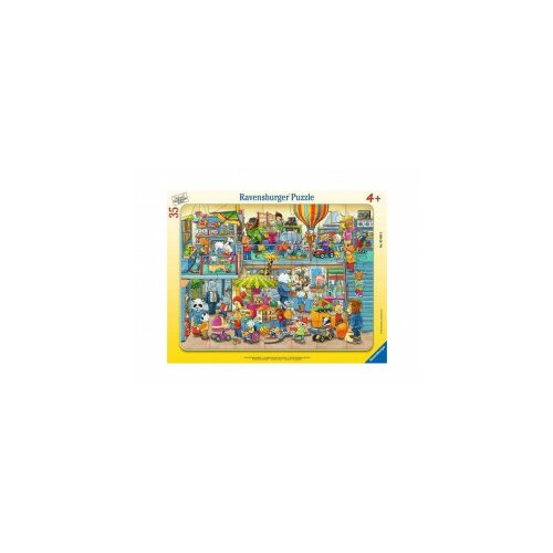 Ravensburger Puzzle (slagalice) – Prodavnica igračaka za životinje RA05664 Cene