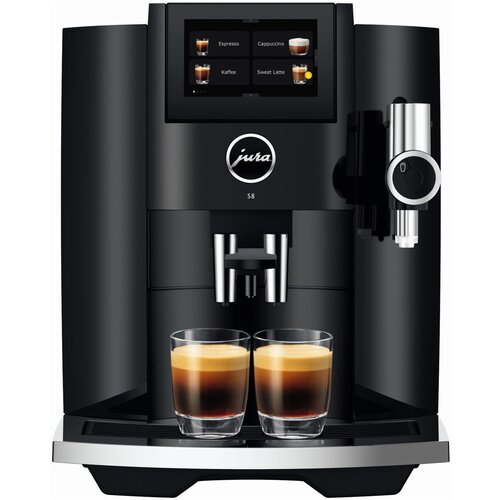 Jura S8 piano black Slike