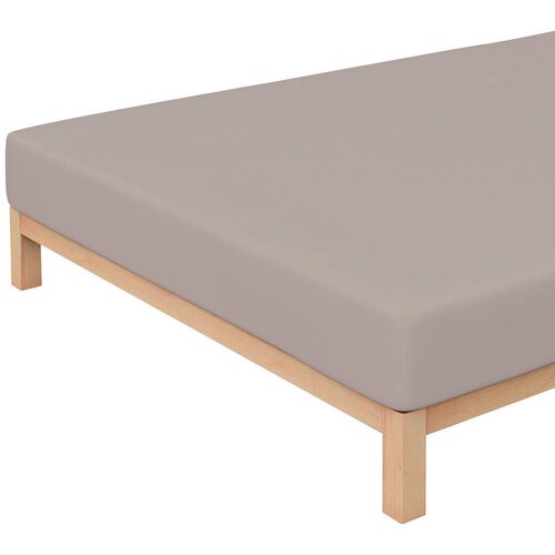 Schlafgut napenjalna rjuha pure 140-160/200-220 cm Slike