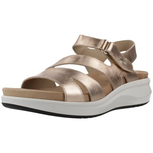 Fluchos Sandali & Odprti čevlji Sandalias Mujer Mod&egrave;le F1478 Pozlačena Cene
