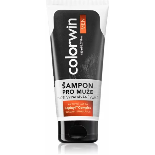 Colorwin Men šampon proti izpadanju las 150 ml