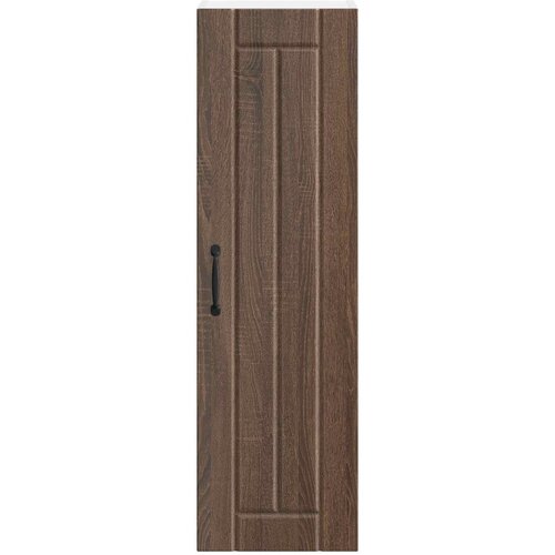  Ormar za Zid Lucca Smeđi hrast 30 x 31 x 100 cm Slike