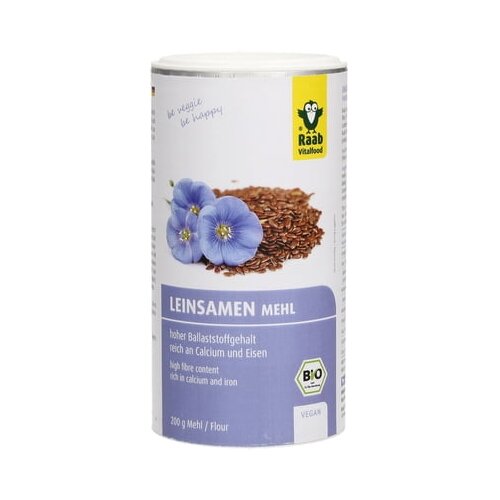 Raab Vitalfood GmbH bio moka iz lanenega semena Cene