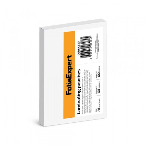 Expert Folija za plastifikaciju FoliaA6 125 mic Cene