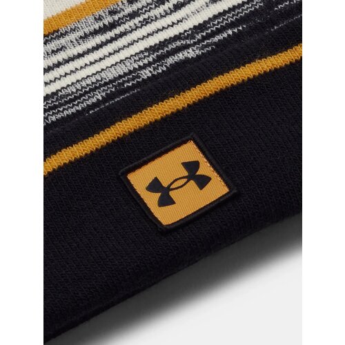 Under Armour M Halftime Pom Beanie-WHT Slike