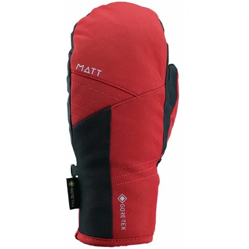 Matt SHASTA JUNIOR GORE-TEX MITTENS Dječje skijaške rukavice, crvena, veličina