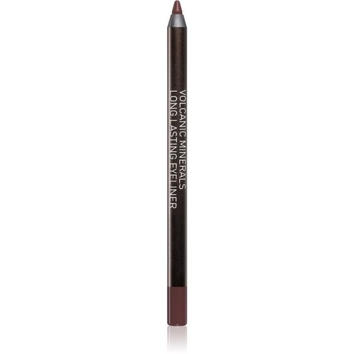 Korres Volcanic Minerals dugotrajna olovka za oči nijansa 02 Brown 1.2 g Slike