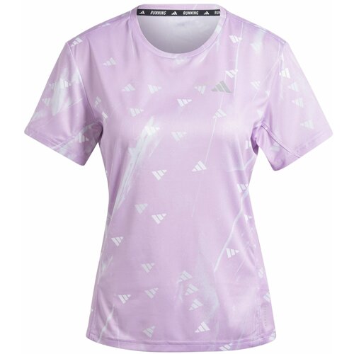 Adidas run it bl tee, ženska majica za trčanje, pink IM9504 Slike