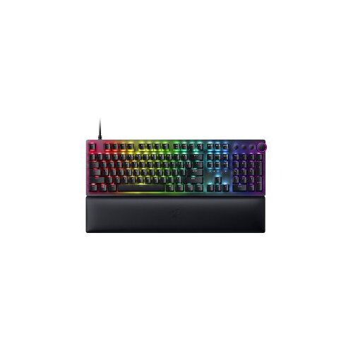  Tastatura Razer Huntsman V2 &ndash; Optical Gaming Keyboard (Linear Red Switch) &ndash; US Layout &ndash; FRML Packaging RZ03-03930100-R3M1 Cijene