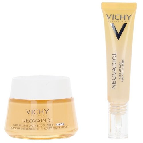 Vichy Neovadiol Post-Menopause Cream Box 2 pcs Slike
