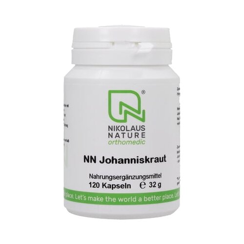Nikolaus - Nature NN Johanniskraut Cijene