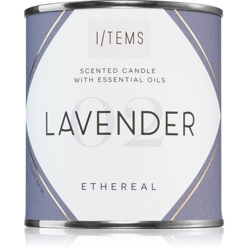 Items Essential 02 / Lavender mirisna svijeća 200 g Cijene