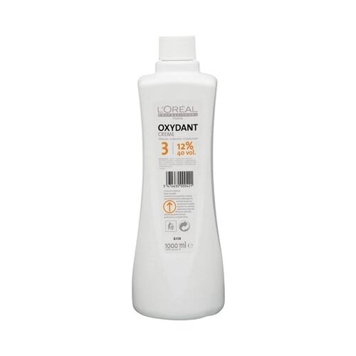 L´Oréal Paris oxidant creme 12% oksidirna krema za barvanje las 1000 ml Cene