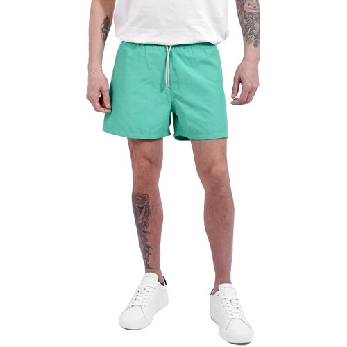 Ea7 Emporio Armani Mu&amp;scaron;ki &amp;scaron;orc za kupanje, Zeleni Slike