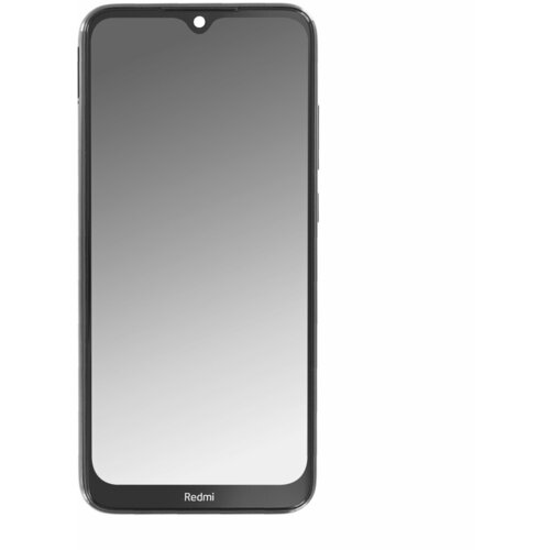 Xiaomi (OEM) Dodirno staklo i LCD zaslon za Xiaomi Redmi Note 8T, originalno (OEM), sivo Cijene