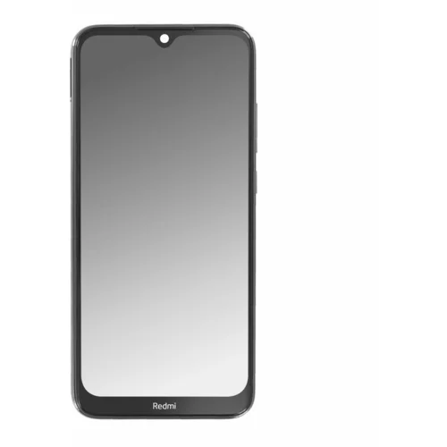 Xiaomi (OEM) Steklo in LCD zaslon za Xiaomi Redmi Note 8T, originalno (OEM), sivo
