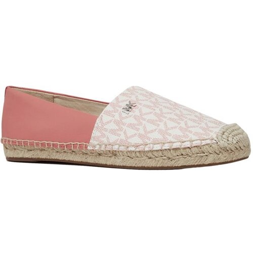 Michael Kors Espadrilles - FLAT KENDRICK SLIP ON pink Slike
