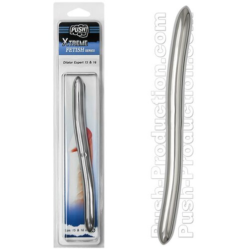 Push dilator 15 & 16 "xtreme fetish" (R40294) Cene