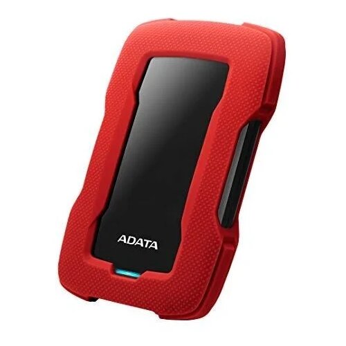HDD EXT AD HD330 1TB USB 3.1 Durable Crno Crveni Cijene