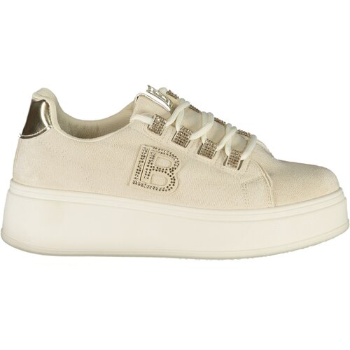 Laura Biagiotti WOMEN&amp;amp;#39;S SPORTS SHOES BEIGE Slike