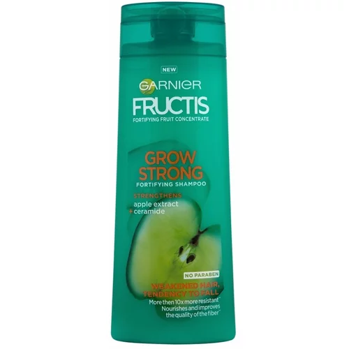 Garnier fructis grow strong šampon za jačanje kose 250 ml