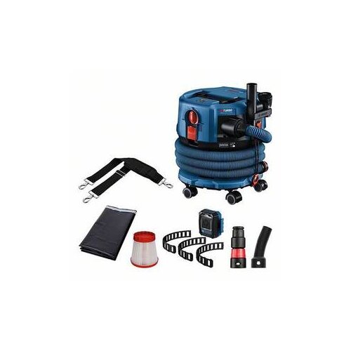 Bosch gas 18V-12 mc professional 12 l cylinder vacuum dry&wet combi Cene