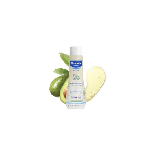 Mustela® Blagi šampon Cijene
