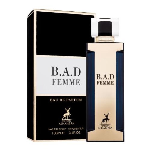 Maison Alhambra B.A.D. Femme 100 ml parfemska voda za ženske Cene