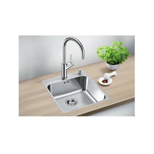 Blanco sudoper CLARON 400-IF/A InFino DURINOX, s dalj.upr. PushControl Cijene