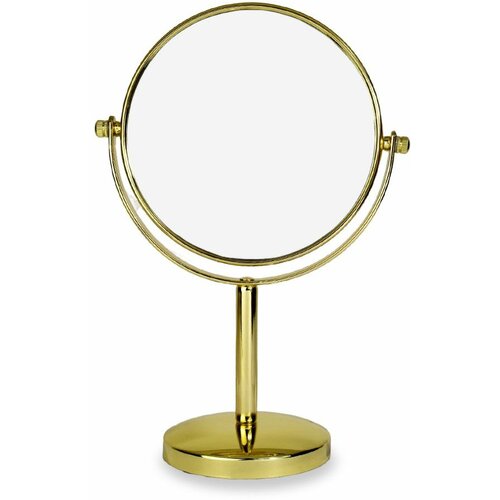 Viter Ogledalo stono zlatno 7x Slike