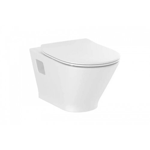 GAP Round konzolna wc šolja rimfree – A3460N7000 Cene