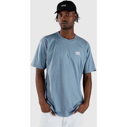 Vans Left Chest Logo II T-shirt bluestone Cene