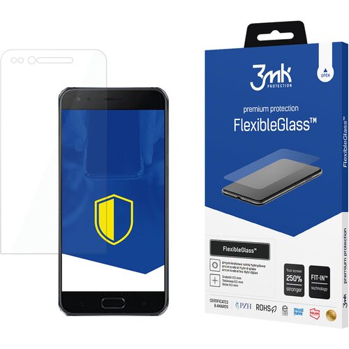 3mk FLEXIBLEGLASS ZA ASUS ZENFONE 4 FILM OVITEK IZ KALJENEGA STEKLA, (21979445) Slike
