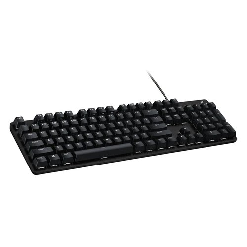 Logitech gejmerska tastatura G413 se tactile us (crna) 920-010437 Slike