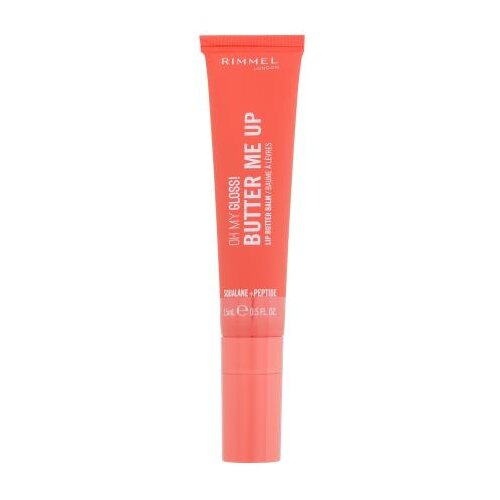 Rimmel London Oh My Gloss! Butter Me Up balzam za ustnice 15 ml Cene