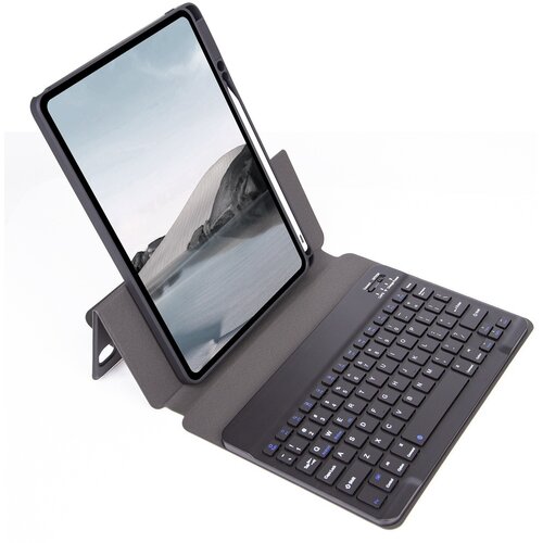 INF Snemljiva Bluetooth torbica za tipkovnico za iPad Black iPad Pro10.2/10.5/Air3, (22126701) Cene