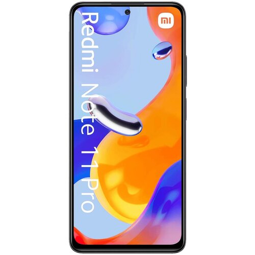Xiaomi Smartphone 6.67”, Octa Core 2.05GHz,RAM 6GB, 108Mpixel – Redmi Note 11 Pro 6GB/128GB Black Cijene
