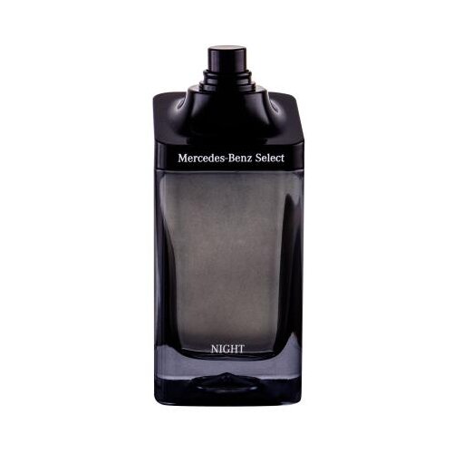 Mercedes-Benz Select Night 100 ml parfemska voda Tester za mo&amp;scaron;ke Slike