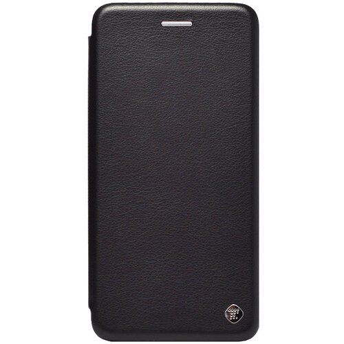 Teracell Maska za Samsung A8 Plus/ A730 (2018) na preklop Flip Premium crna Cene