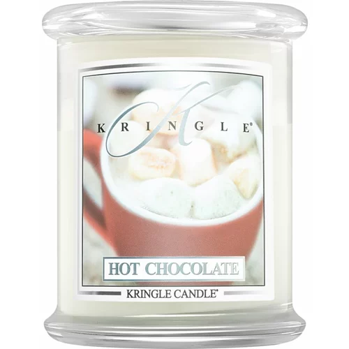 Kringle Candle Hot Chocolate dišeča sveča 411 g